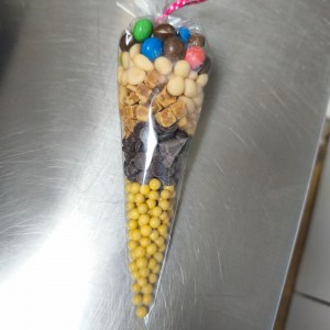 Small Sweet Cone